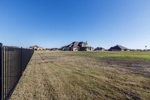 A home in Farmersville