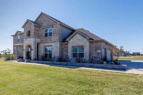 A home in Farmersville