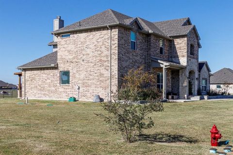 A home in Farmersville