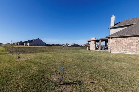 A home in Farmersville