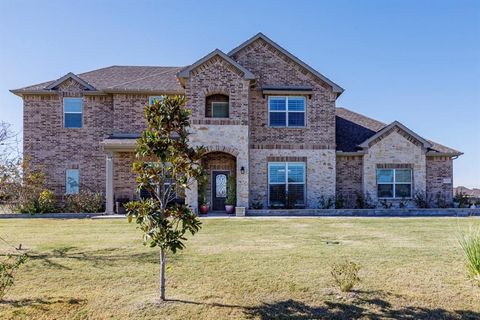 A home in Farmersville