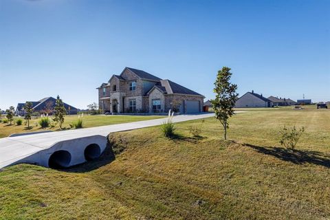 A home in Farmersville