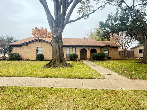 A home in North Richland Hills