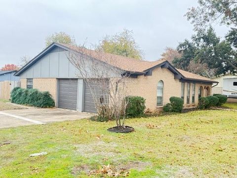 A home in North Richland Hills