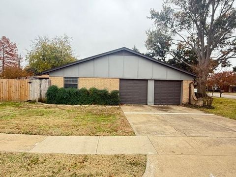 A home in North Richland Hills