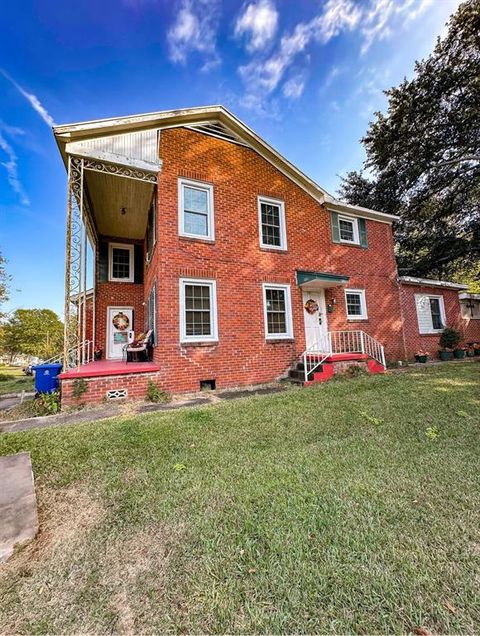 A home in Shreveport