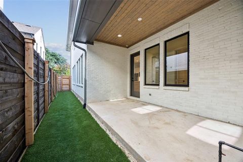 Tiny photo for 5638 Winton Street, Dallas, TX 75206 (MLS # 21032668)