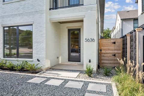 Tiny photo for 5638 Winton Street, Dallas, TX 75206 (MLS # 21032668)