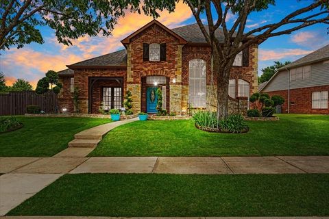 1942 Rio Blanco Drive Frisco TX 75033