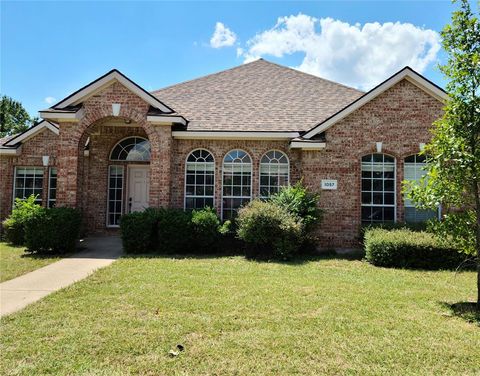 A home in Cedar Hill