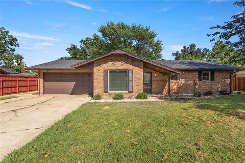 3209 N Calais Street Sherman TX 75090