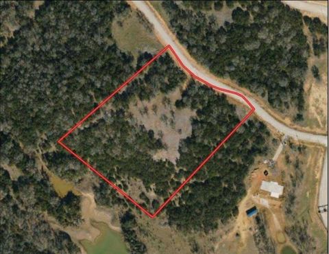 TBD Lot 169 PH 3 Wooded Acres Palo Pinto TX 76484