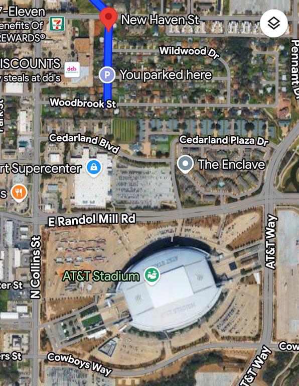 1304 New Haven Street