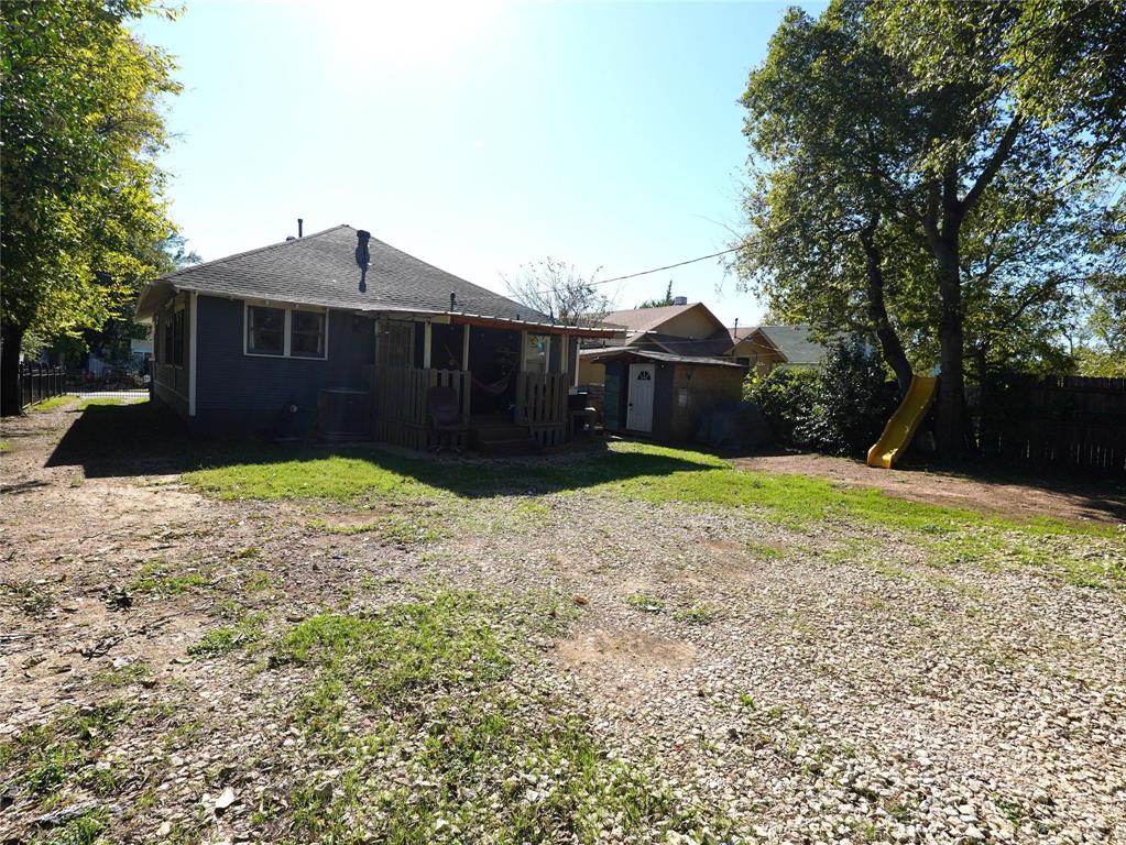 Polytechnic Heights Add - Residential