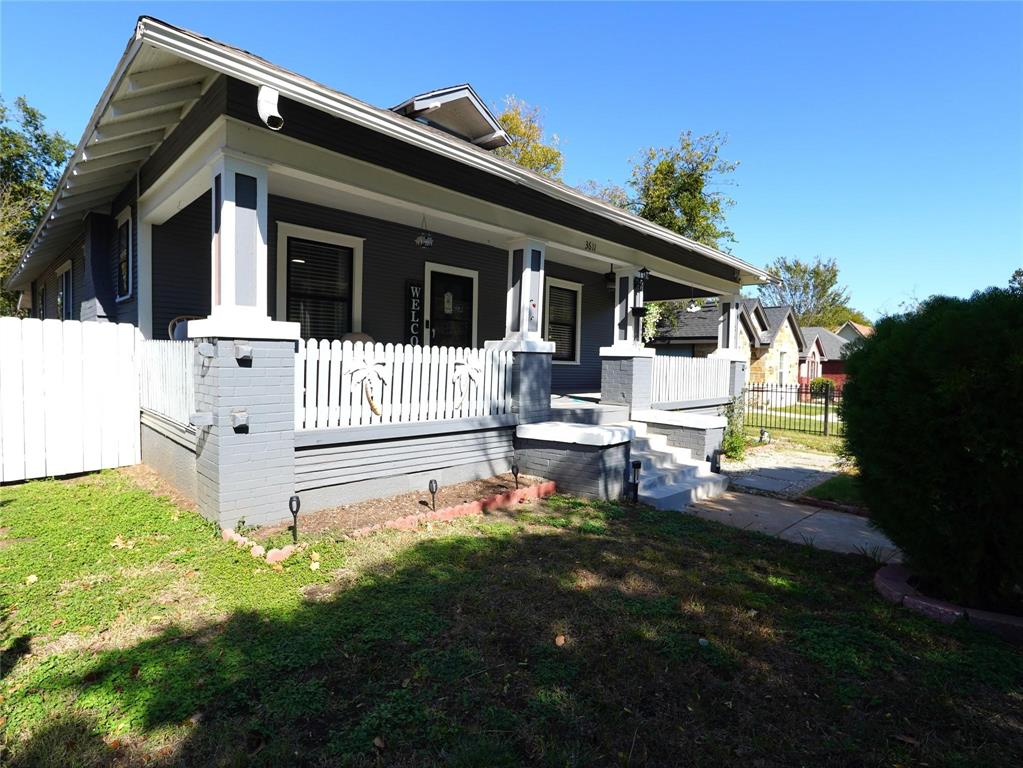 Polytechnic Heights Add - Residential