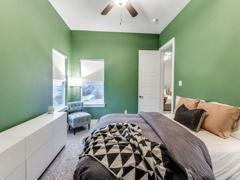 A home in Dallas
