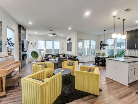 A home in Dallas