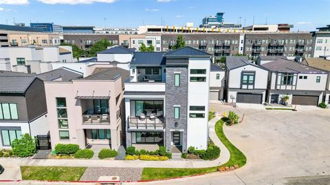 A home in Plano