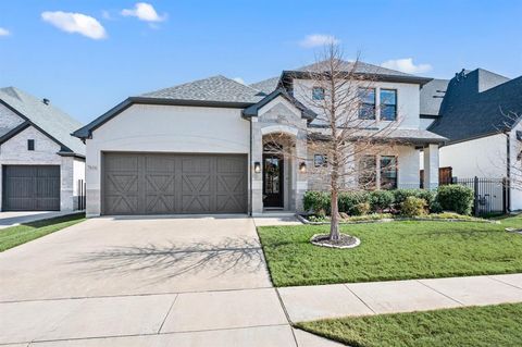 A home in North Richland Hills
