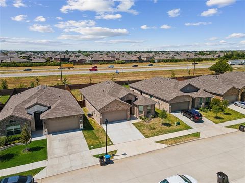 A home in Fort Worth