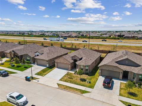 A home in Fort Worth