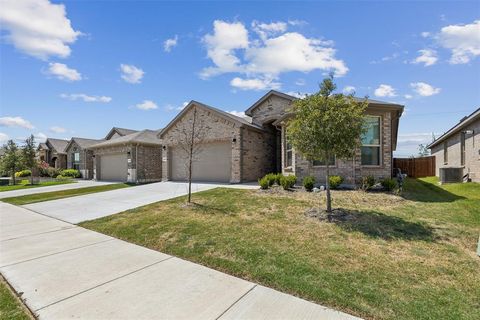 A home in Fort Worth