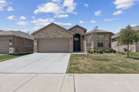 A home in Fort Worth