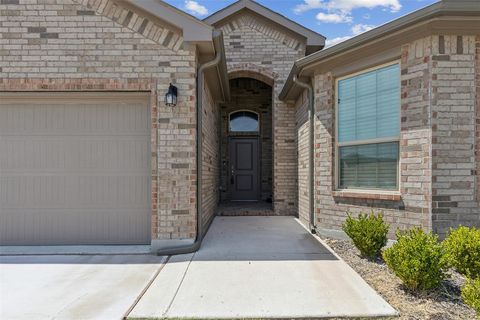 A home in Fort Worth