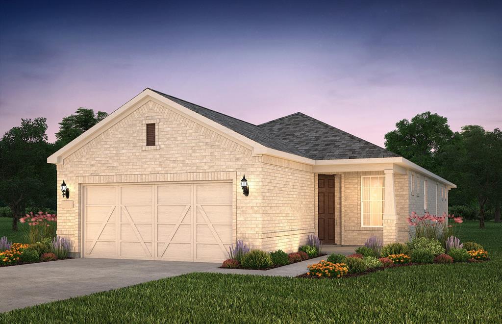 Del Webb Trinity Falls - Residential