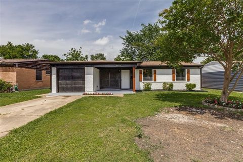 Photo of 4862 Bedford Drive, Mesquite, TX 75150 (MLS # 21269404)