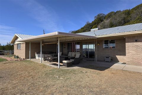 A home in Cranfills Gap