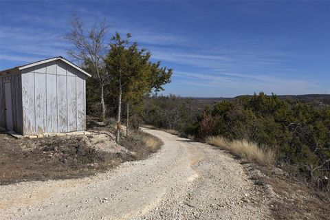 A home in Cranfills Gap