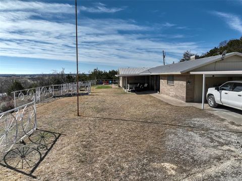 A home in Cranfills Gap