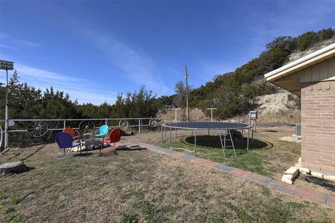 A home in Cranfills Gap