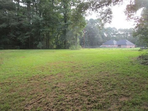 A home in Shreveport