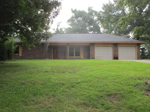 A home in Shreveport