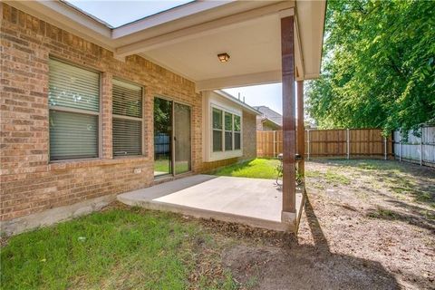 A home in Little Elm