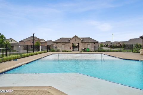 A home in Little Elm