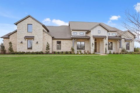 1332 Dean Meadow Lane Lucas TX 75002