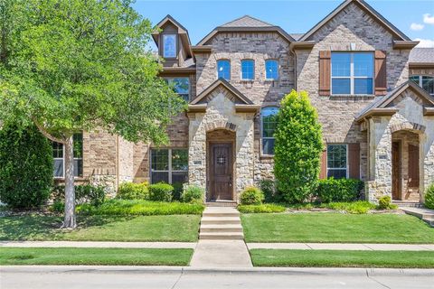 Photo of 4673 Amanda Court, Plano, TX 75024 (MLS # 21272302)