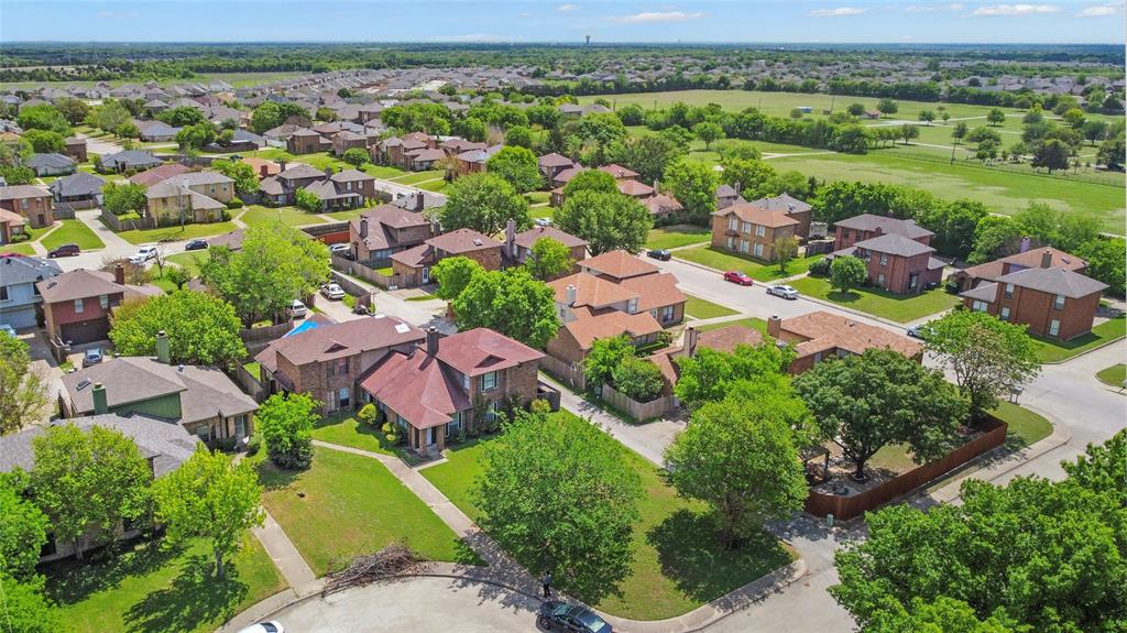 Park Place Ph 01 - Residential Lease