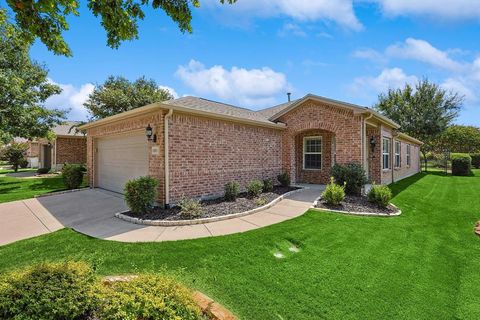 A home in Frisco