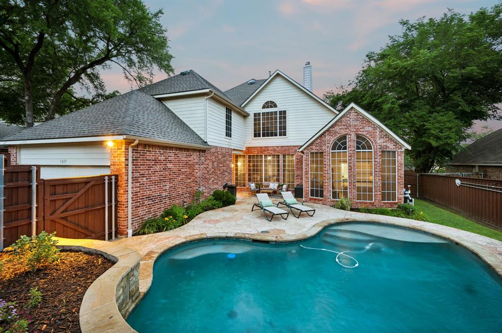 1417 Greenbriar Drive