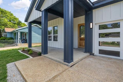 510 Woodrow Avenue Fort Worth TX 76105