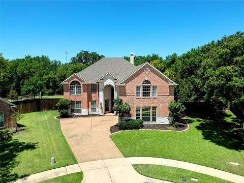 132 Rustic Meadow Way Coppell TX 75019