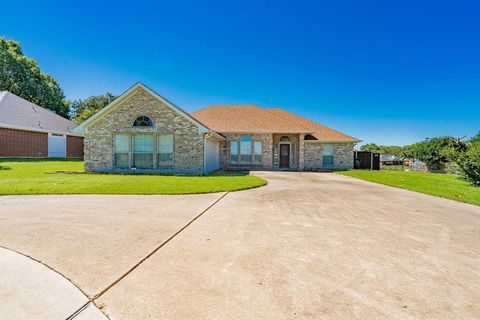 A home in Crandall