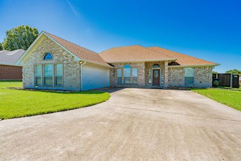 A home in Crandall