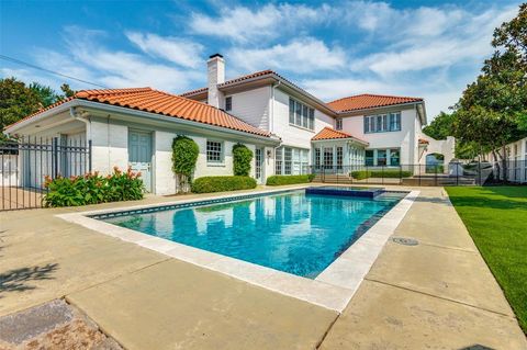 Tiny photo for 4031 University Boulevard, University Park, TX 75205 (MLS # 20971111)