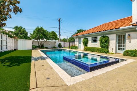 Tiny photo for 4031 University Boulevard, University Park, TX 75205 (MLS # 20971111)