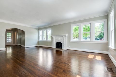 Tiny photo for 4031 University Boulevard, University Park, TX 75205 (MLS # 20971111)